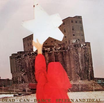 LP gebruikt - Dead Can Dance - Spleen And Ideal (UK, 1985), Verzenden, Zo goed als nieuw, Overige formaten