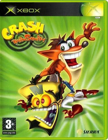 Crash Twinsanity [Xbox Original], Spelcomputers en Games, Games | Xbox Original, Ophalen of Verzenden