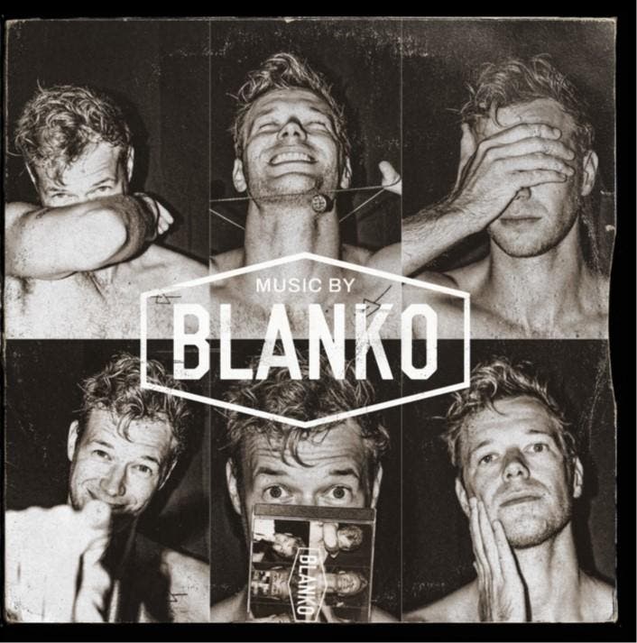Blanko - Music By Blanko - CD, Cd's en Dvd's, Cd's | Overige Cd's, Ophalen of Verzenden