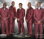 Glenn Leonard’s Temptations Revue Tickets Te Koop