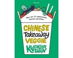 Boek Chinese Takeaway Veggie 9789461432360, Verzenden, Zo goed als nieuw