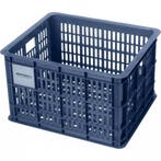Basil Fietskrat medium - gerecycled kunststof - 29,5L - b..., Fietsen en Brommers, Fietsaccessoires | Overige Fietsaccessoires