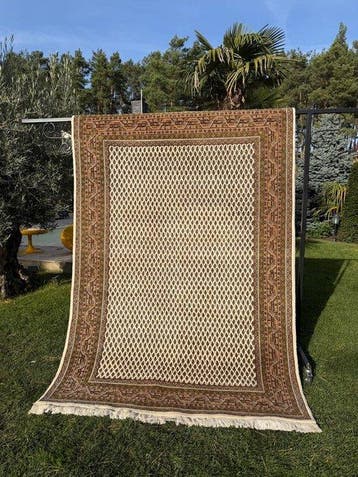 Top, zo goed als nieuw Indo Mir - Tapijt - 260 cm - 165 cm, Nieuw