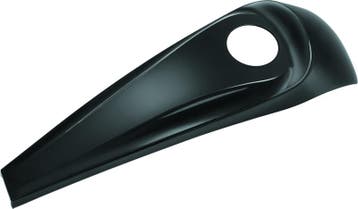 Kuryakyn Smooth Dash Console Jim Nasi Black, Ophalen of Verzenden, Nieuw