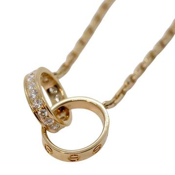 Cartier - Ketting met hanger - Love - 18 karaat Roségoud -