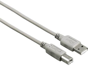 Printerkabel (USB A naar USB B) (Nieuw), Computers en Software, Pc- en Netwerkkabels, Verzenden, Nieuw