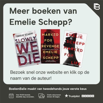 Marked for Revenge 9780778319658 Emelie Schepp, Boeken, Verzenden, Gelezen, Emelie Schepp