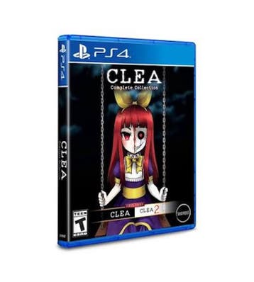 Clea Complete Collection - Limited Run Games (Nieuw), Ophalen of Verzenden, Nieuw