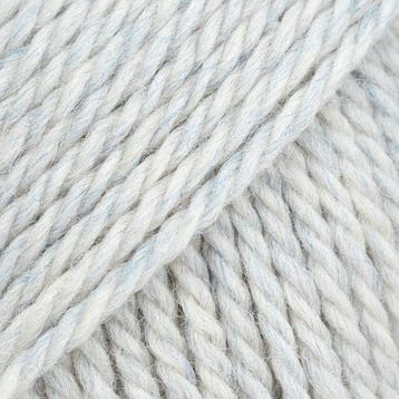 DROPS Alaska Mix - 90 Hemelsblauw - Wol Garen, Ophalen of Verzenden, Nieuw