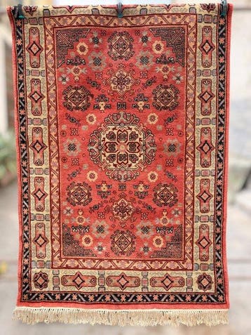 Silk Road - Silk Road - Tapijt - 180 cm - 119 cm - Chinees, Nieuw