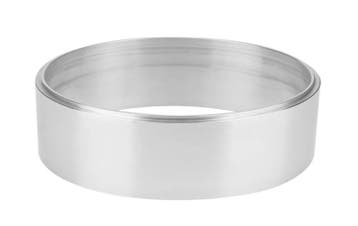 Aluminium luchtfilter spacer 2 inch hoog, Ophalen of Verzenden, Nieuw