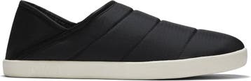 TOMS - Maat 43 - Ezra Heren Sloffen - Black, Verzenden, Nieuw