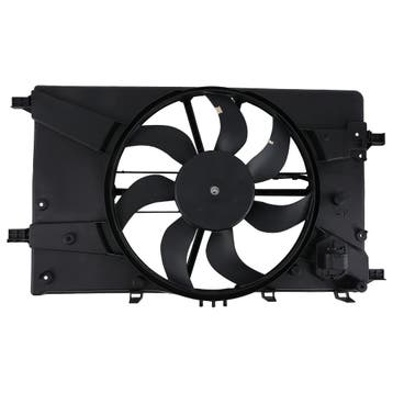 Ventilator Motor Radiateur Ventilator geschikt voor Chevr..., Verzenden, Nieuw, Chevrolet