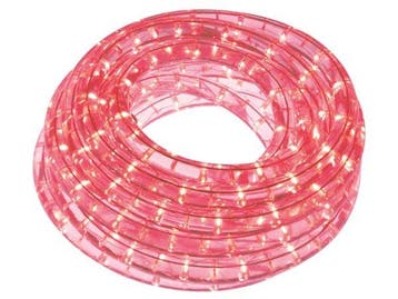 LED lichtslang - 9m - 324 LED - Rood - inkortbaar, Ophalen of Verzenden, Nieuw