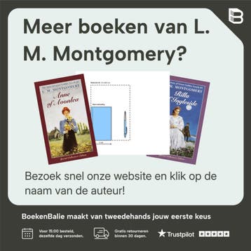 Anne of Windy Poplars - L. M. Montgomery 9780553213164, Verzenden, Zo goed als nieuw, L. M. Montgomery