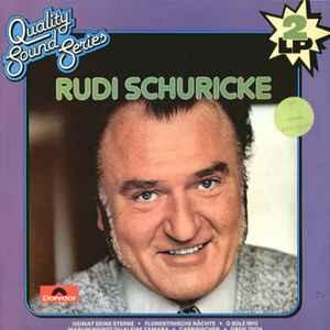 LP gebruikt - Rudi Schuricke - Rudi Schuricke (Belgium, ??), Verzenden, Zo goed als nieuw, Overige formaten