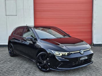 Volkswagen Golf | Zakelijke Lease v.a. €466.71 pm, Automaat, Gebruikt, Euro 6, Alcantara