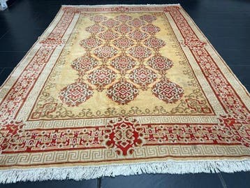 Tabriz - Vloerkleed - 285 cm - 195 cm, Nieuw