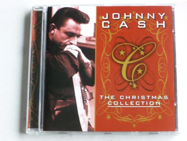 Johnny Cash - The Christmas Collection (sony), Cd's en Dvd's, Cd's | Kerst en Sinterklaas, Zo goed als nieuw, Verzenden