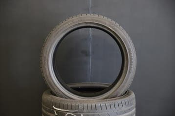 4 Banden Kumho Ecsta ps71 225/40R19 / 255/35R19 5mm, Auto-onderdelen, Banden en Velgen, Gebruikt, Band(en), Personenwagen, Ophalen
