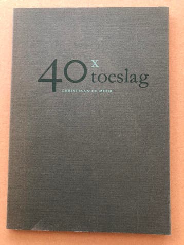 Postzegels - 40X Toeslag - Postzegels + Ontwerp Kinderzegels, Ophalen of Verzenden, Boek of Tijdschrift