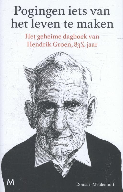 Pogingen iets van het leven te maken 9789029092173, Boeken, Romans, Zo goed als nieuw, Verzenden
