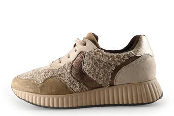 La Strada Sneakers in maat 42 Beige, Kleding | Dames, Verzenden, Beige, Sneakers of Gympen, La Strada