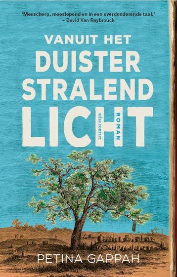 Vanuit Het Duister Stralend Licht | Petina Gappah | Nieuw, Ophalen of Verzenden, Nieuw, Petina Gappah