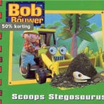 Bob de bouwer 19: Scoops stegosaurus / Bob de bouwer / 19, Boeken, Verzenden, Gelezen, D. Redmond