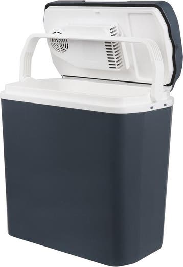 Tristar Koelbox - liter - voor thuis en - 12V en 230V -, Caravans en Kamperen, Kampeeraccessoires, Verzenden, Nieuw