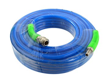 Versterkte Luchtslang - 20 Meter - Max. 20 Bar Werkdruk - Co, Ophalen of Verzenden