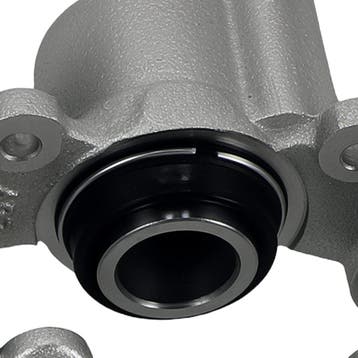 Complete achter Remklauw geschikt voor Toyota Yaris 1999-..., Verzenden, Nieuw, Toyota