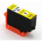 Huis-Merk  EPSON 378XL C13T37944010 Yellow 9.3ml 247print, Verzenden, Nieuw, Epson