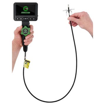 Competition HD Inspectiecamera Ø6 mm met Bestuurbare Kop, Verzenden, Nieuw