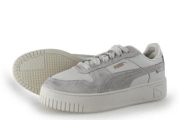 Puma Sneakers in maat 39 Wit, Wit, Puma, Verzenden, Sneakers of Gympen