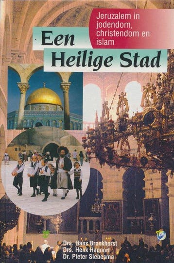 Een heilige stad - bronkhorst, Boeken, Verzenden, Gelezen