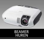 Beamer Huren, Ophalen, Nieuw