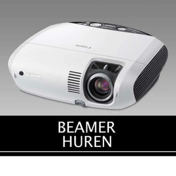 Beamer Huren, Ophalen, Nieuw