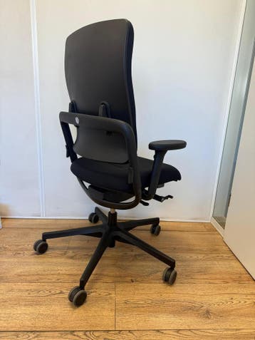 Refurbished Rohde Grahl Xenium Bureaustoel - Nieuwstaat!, Huis en Inrichting, Bureaustoelen, Verzenden, Zwart, Zo goed als nieuw