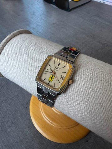 Longines - Ferrari - Zonder minimumprijs - Unisex - 1986