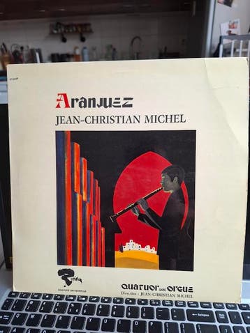 Jean-Christian Michel - Aranjuez, Cd's en Dvd's, Ophalen of Verzenden, Gebruikt