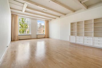 Te huur: Appartement Kloveniersburgwal in Amsterdam, Noord-Holland, Appartement, Amsterdam