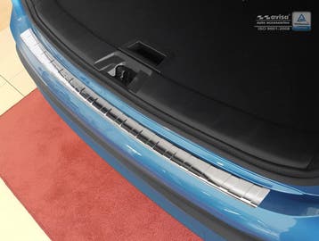 Achterbumperbeschermer | geschikt voor Nissan Qashqai II Cro, Verzenden, Nieuw, Nissan