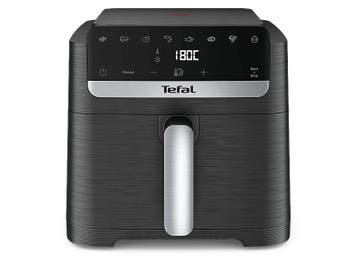 Tefal -  Easy Fry Mega Compact, Verzenden, Nieuw, Airfryer, 1500 gram of meer