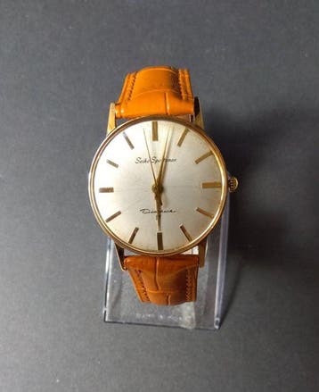 Seiko - Seiko Sportsman 14083 17Jewels Caliver 436 - Zonder
