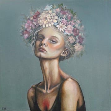 Flora Ruinart - Elizabeth