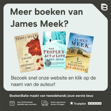 We Are Now Beginning Our Descent - James Meek 9781847671158, Verzenden, Gelezen, James Meek