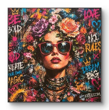 Nicole Lubbers - Wild Bloom XL