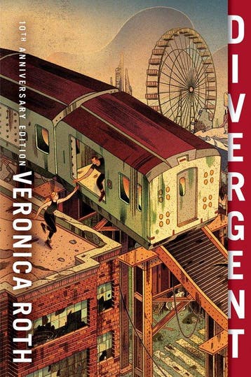 Divergent / Divergent / 1 - Veronica Roth 9780008468941, Boeken, Verzenden, Zo goed als nieuw, Veronica Roth