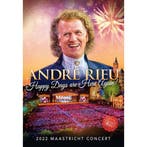 André Rieu, Johann Strauss Orchestra - Happy Days Are Here, Verzenden, Nieuw in verpakking